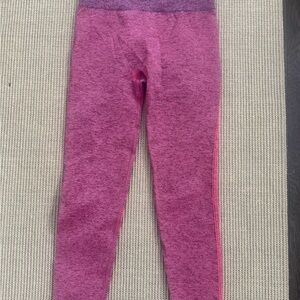 SPANX Seamless Sculpt Leggings in Spacedye (size S)